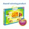 Educational Toy -Preschool & Kindergarten Learning Activity for Kids, Toddlers, Supplies for School, Gifts for Girls & Boys Ages 3, 4, 5, 6